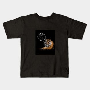 Year of the Tiger Kids T-Shirt